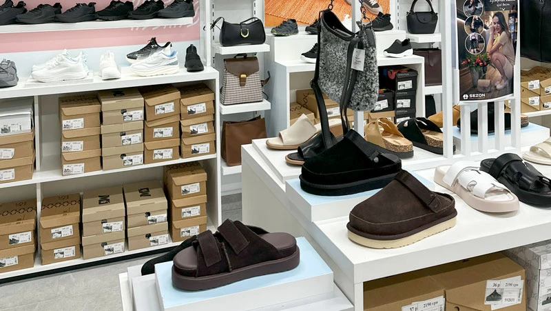 Купити сандалі в Калуші