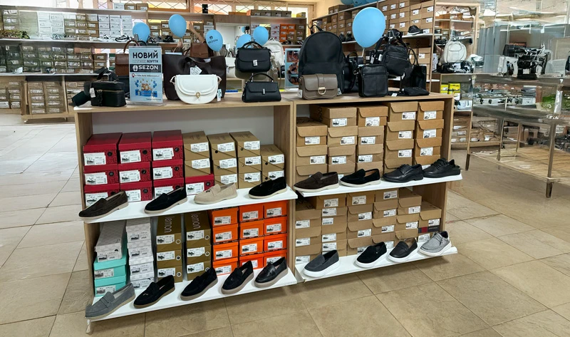 Асортимент магазину Sezon