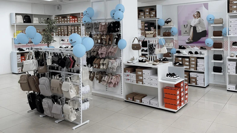 асортимент магазина Сезон