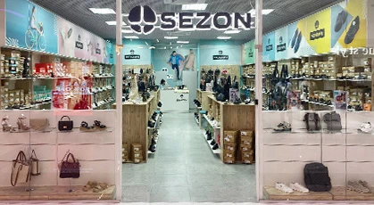 Відкриття другого магазину взуття Sezon в Івано-Франківську