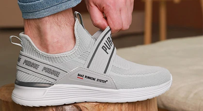 Взуття без шнурків для чоловіків: комфорт та зручність фото 1