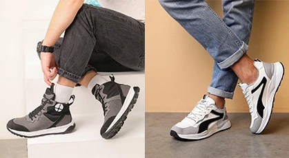 Как подобрать обувь к джинсам: советы для мужчин