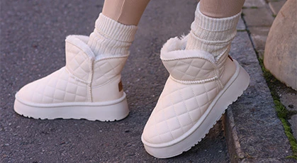 Обувь UGG: сочетание комфорта, стиля и инноваций