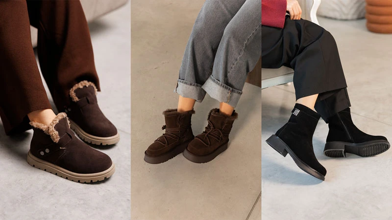 Жіноче зимове взуття на кожен день — як витратити зимову підтримку 6500 грн на чоботи Sezon.ua