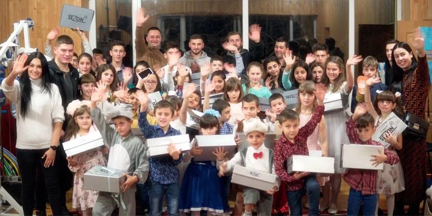 Зима це казка і час для здійснення мрій  фото 1