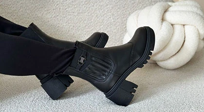 Взуття на підборах для зимового сезону: плюси та мінуси