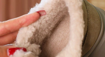 Виды утеплителей для зимней обуви: основные характеристики и типы