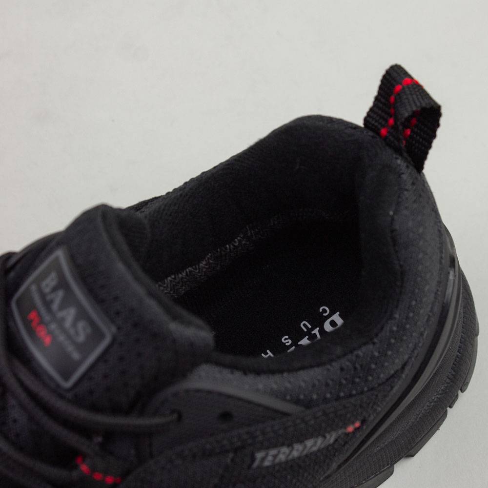 Кросівки BaaS 7180-1 М (Gore tex) 581454 Чорні 