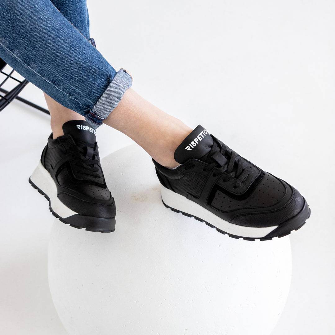 Sneakers nere donna hotsell