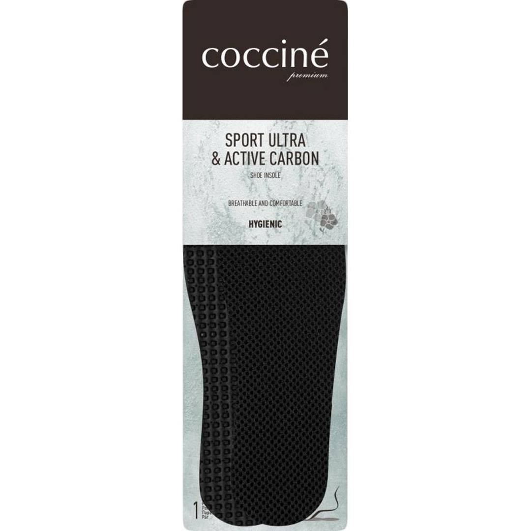 Стельки Спортивные с активированным углем 579647 Coccine фото 1