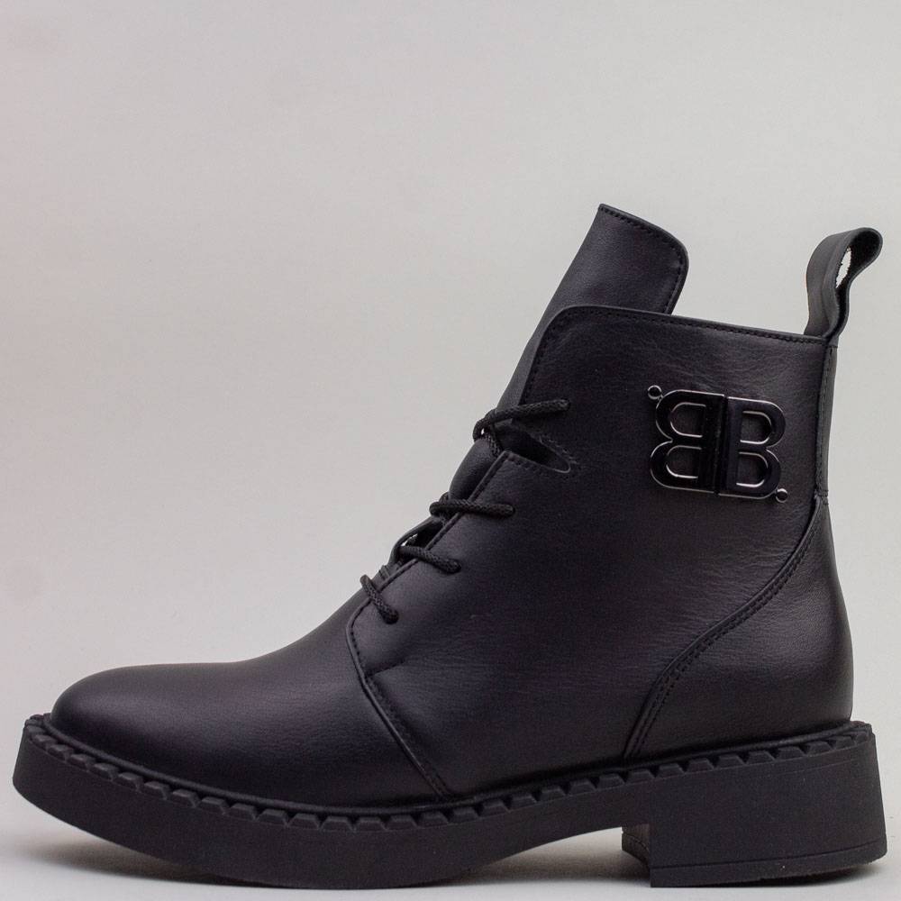 Ботинки Zumer 581360 Черные