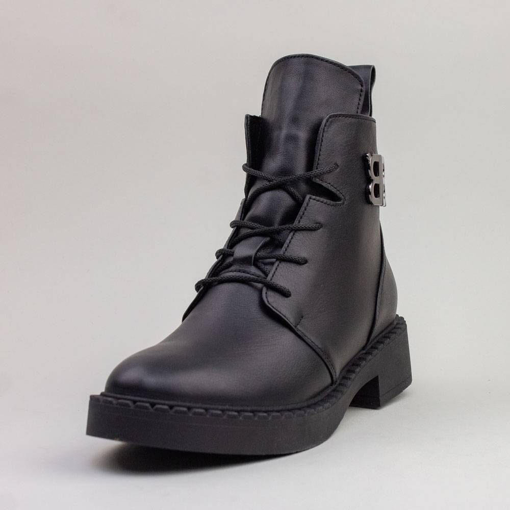Ботинки Zumer 581360 Черные