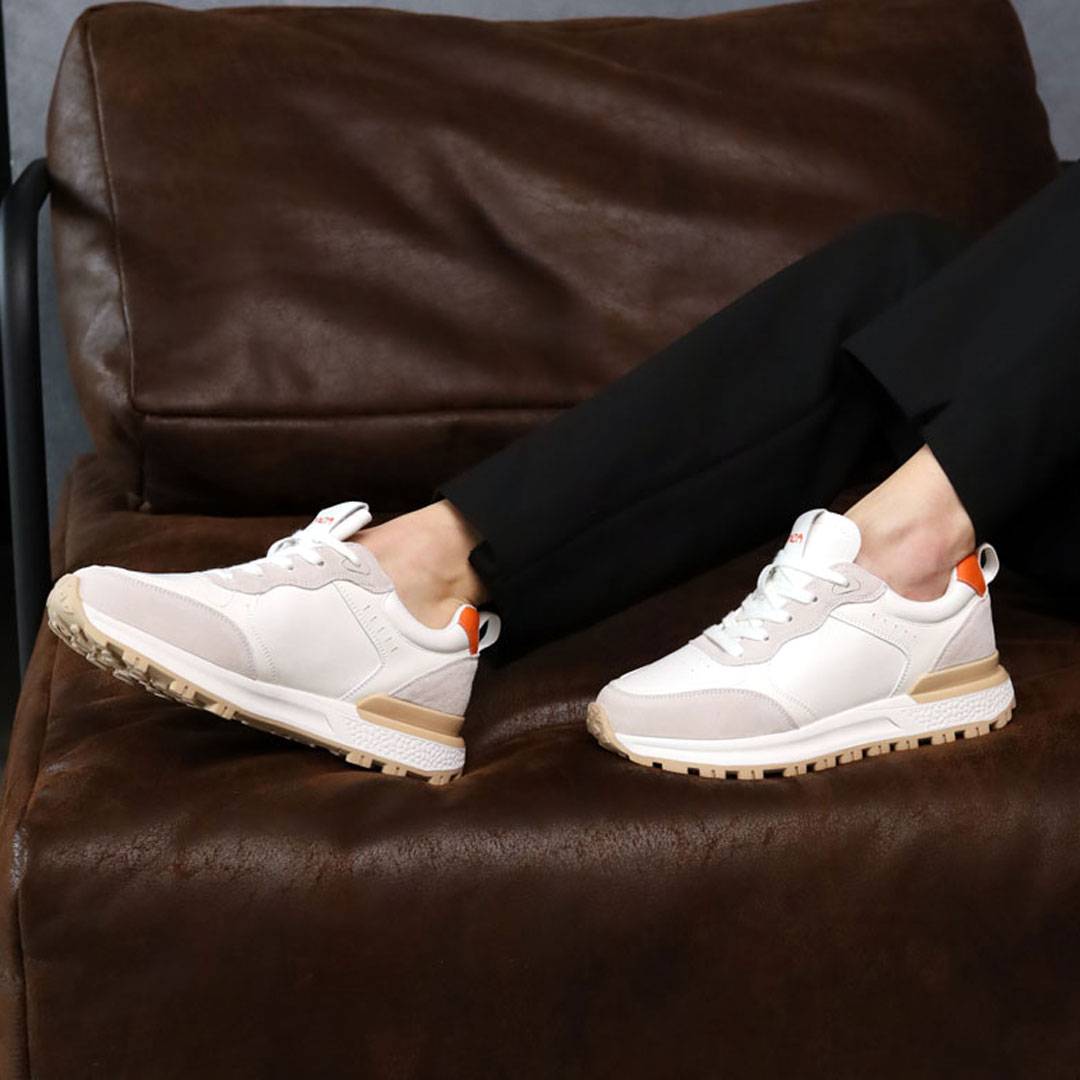 Кросівки Allshoes 584833 Білі