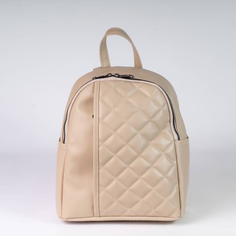 Рюкзак Ксенія 585433 Бежевий розпродаж