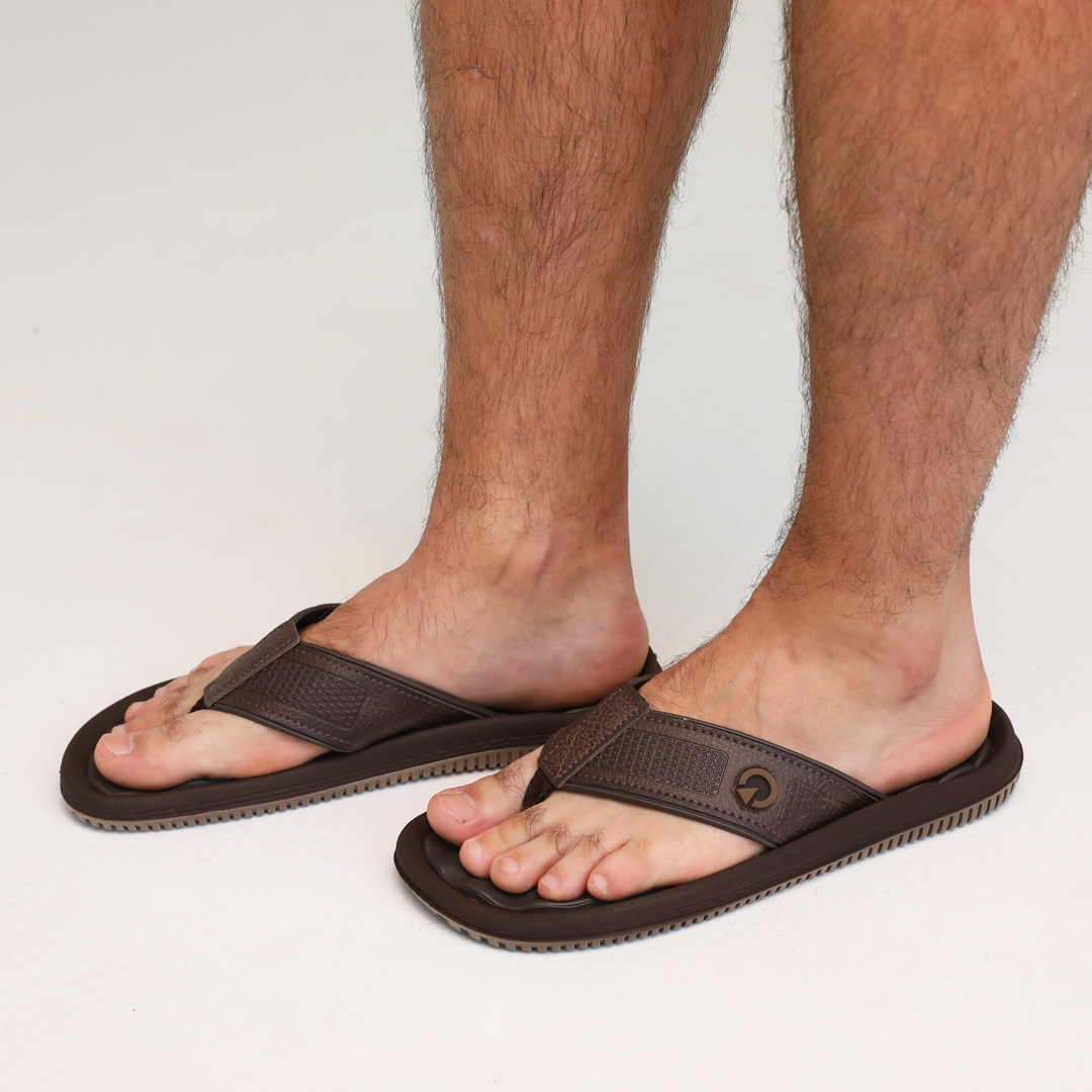 Вьетнамки Cartago by Rider мужские 585996 Коричневые. распродажа