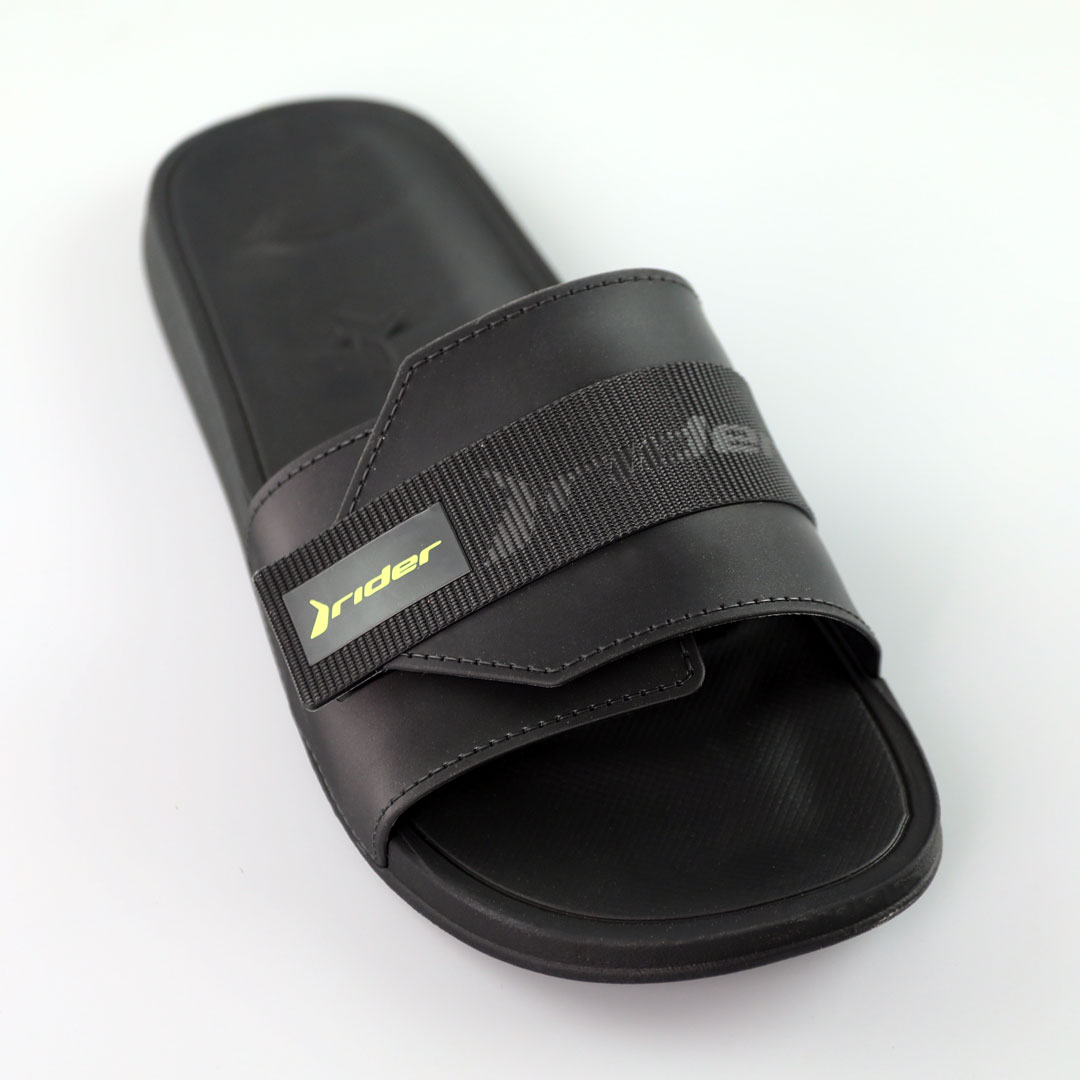 Шлепанцы Rider мужские 585992 Черные 💛 цена: 990 грн.💙 Купить в