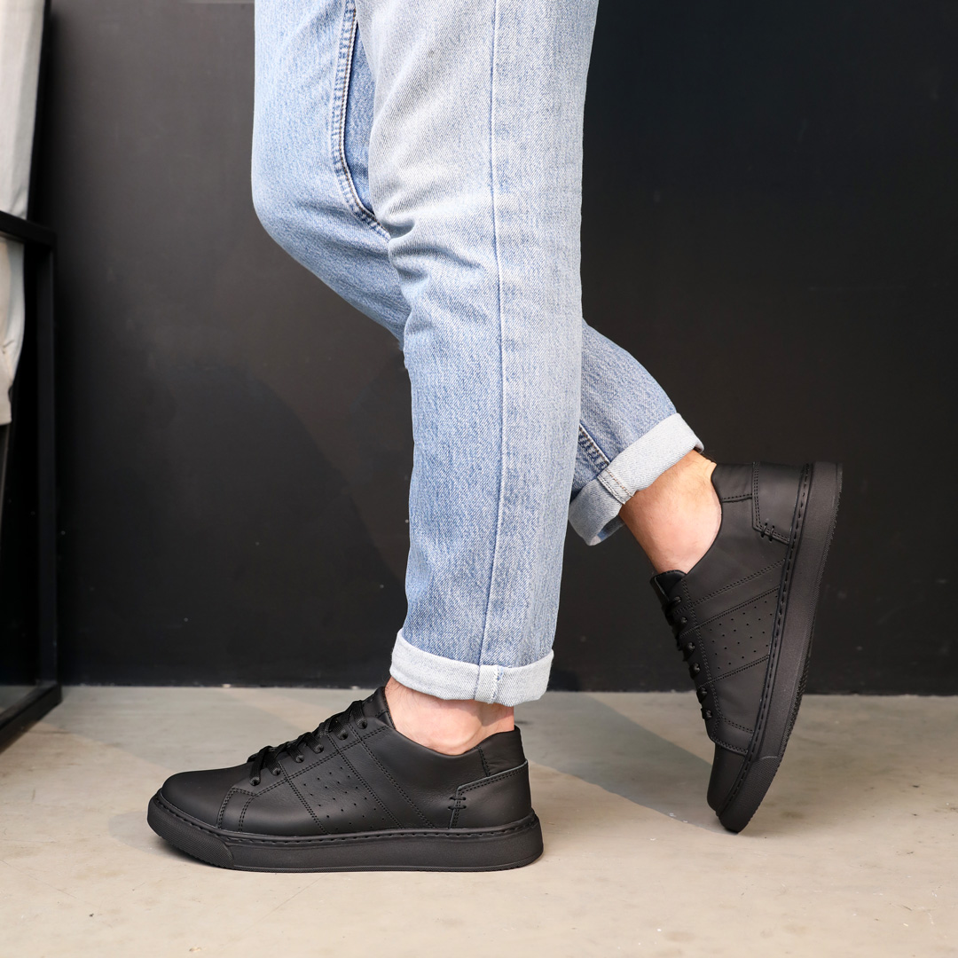 Greats royale triple black clearance
