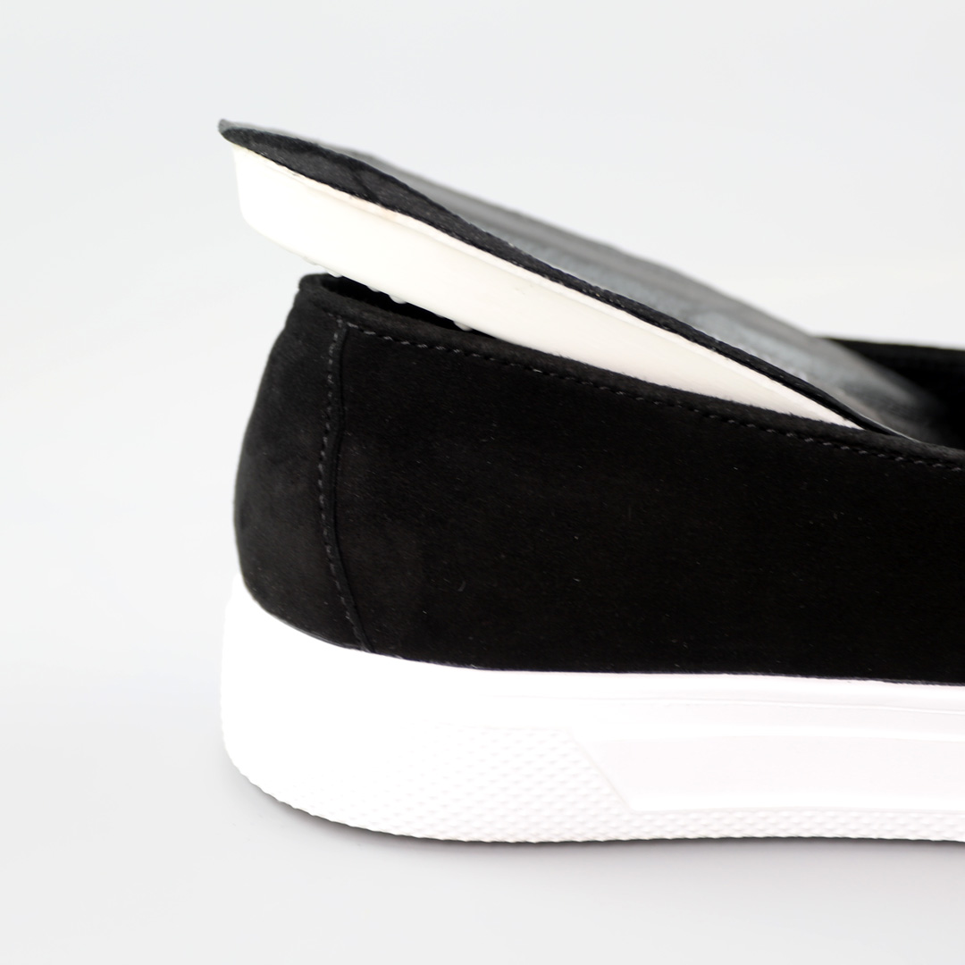 Лоферы мужские замшевые 586577 Черные 💛 цена: 2490 грн.💙 Купить