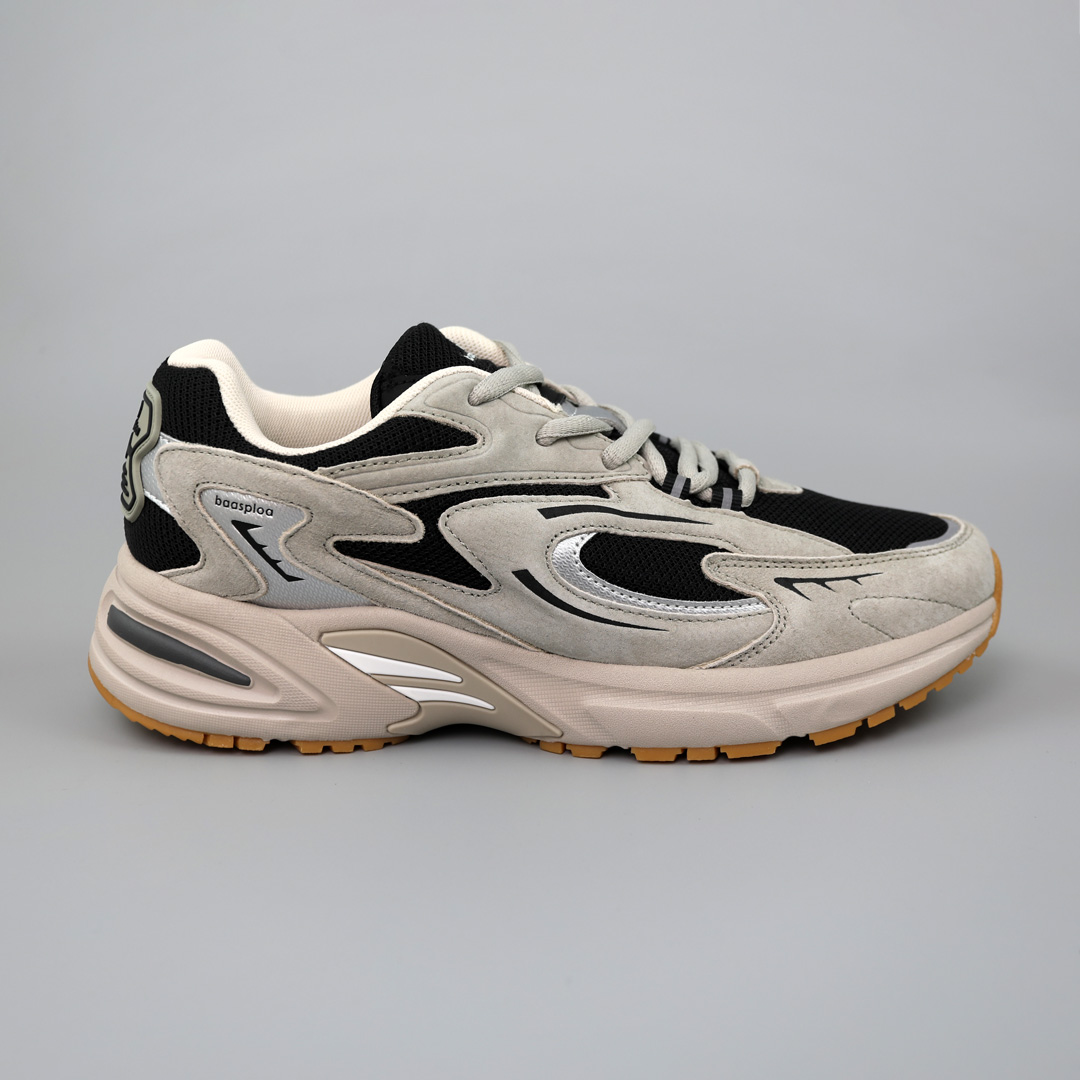 Кросівки чоловічі 587904 Сірі чорні