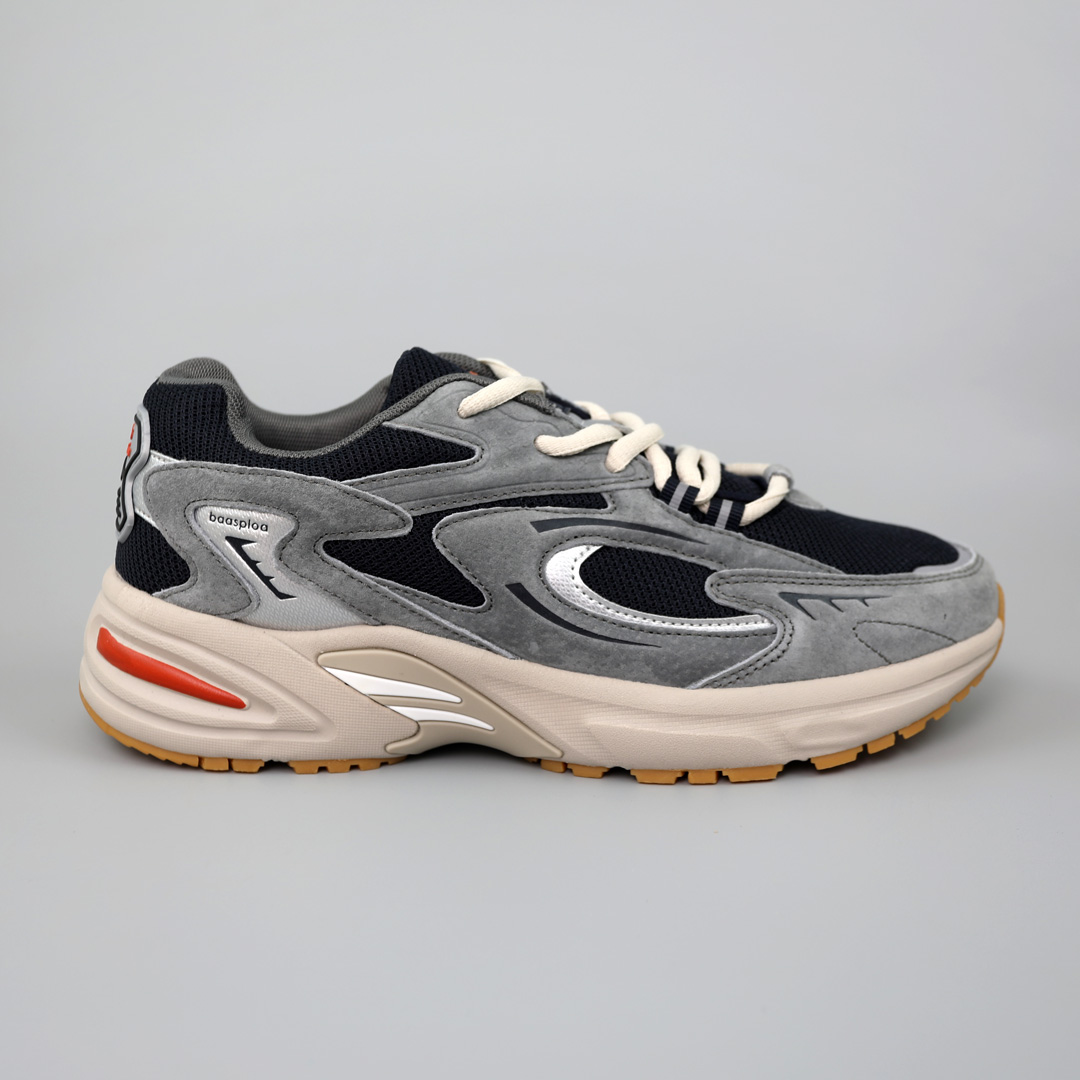 Кросівки чоловічі 587901 Сірі сині