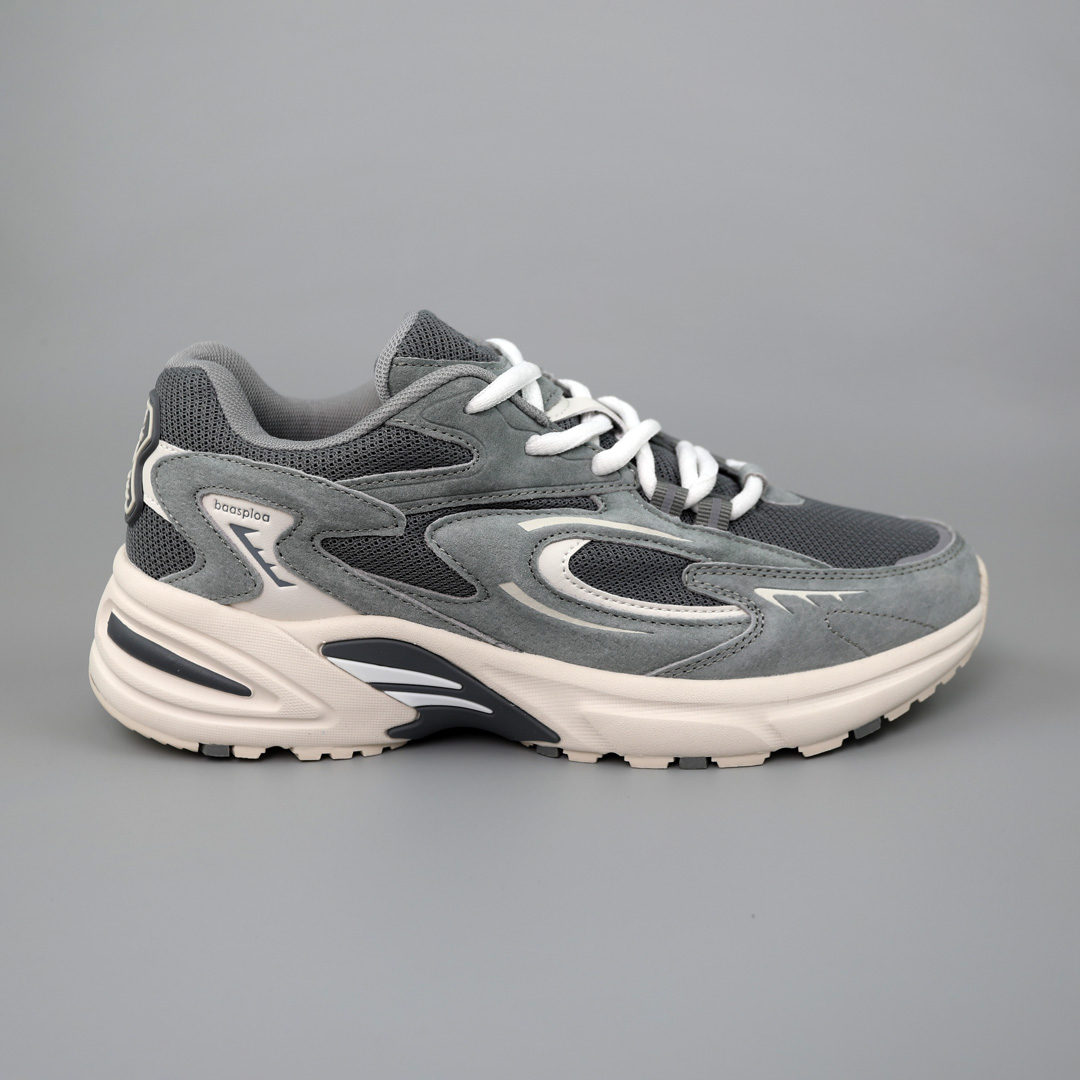 Кросівки чоловічі 587903 Сірі молочні