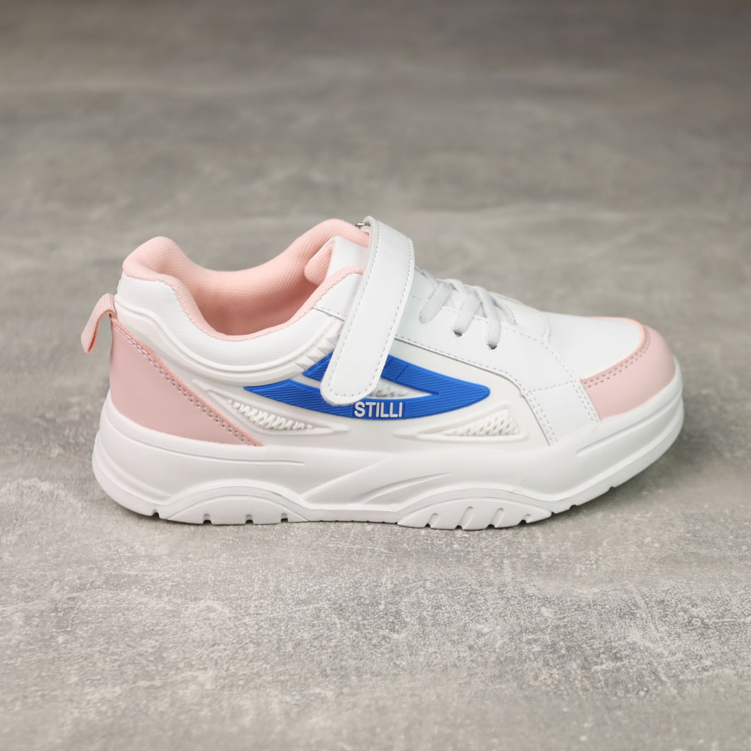 Кросівки дитячі 588365 Білі розпродаж