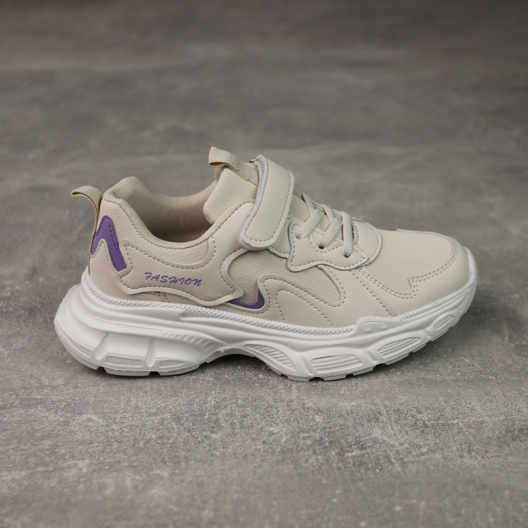 Кросівки дитячі 588362 Бежеві розпродаж