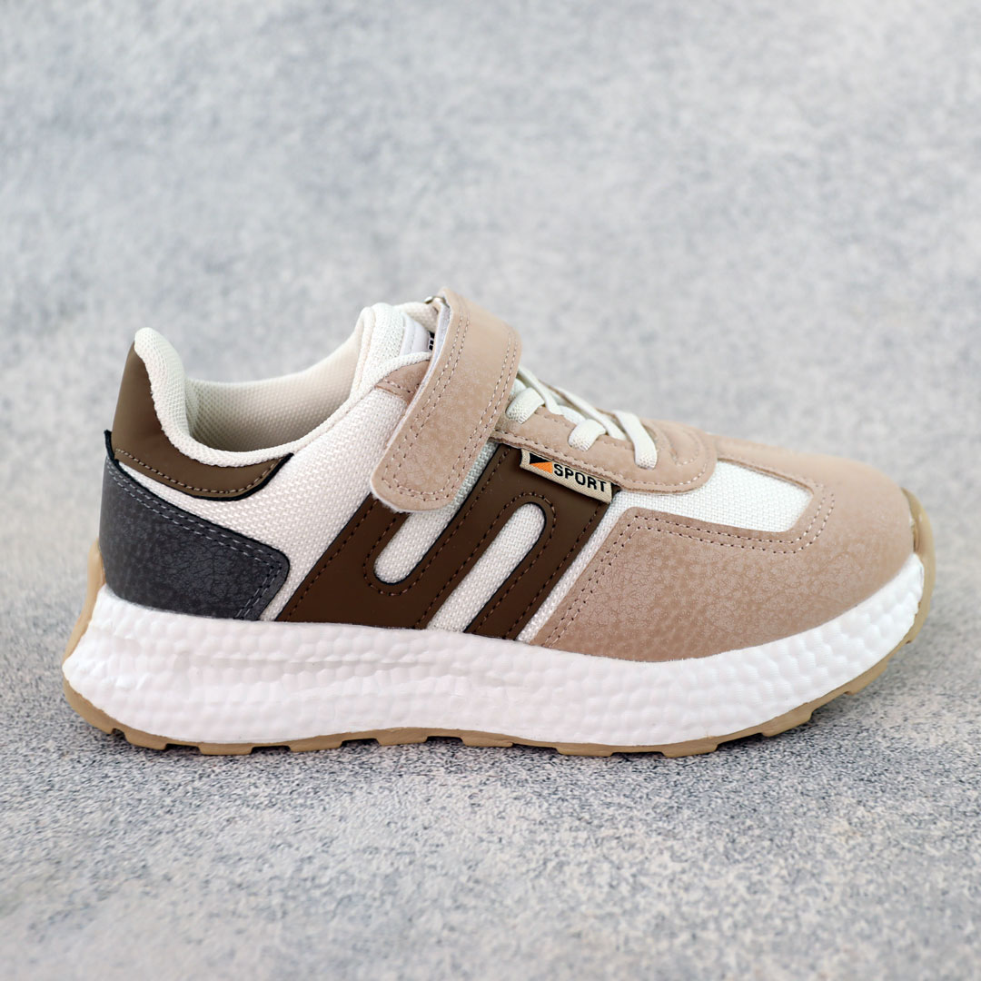 Кросівки дитячі 588269 Бежеві розпродаж