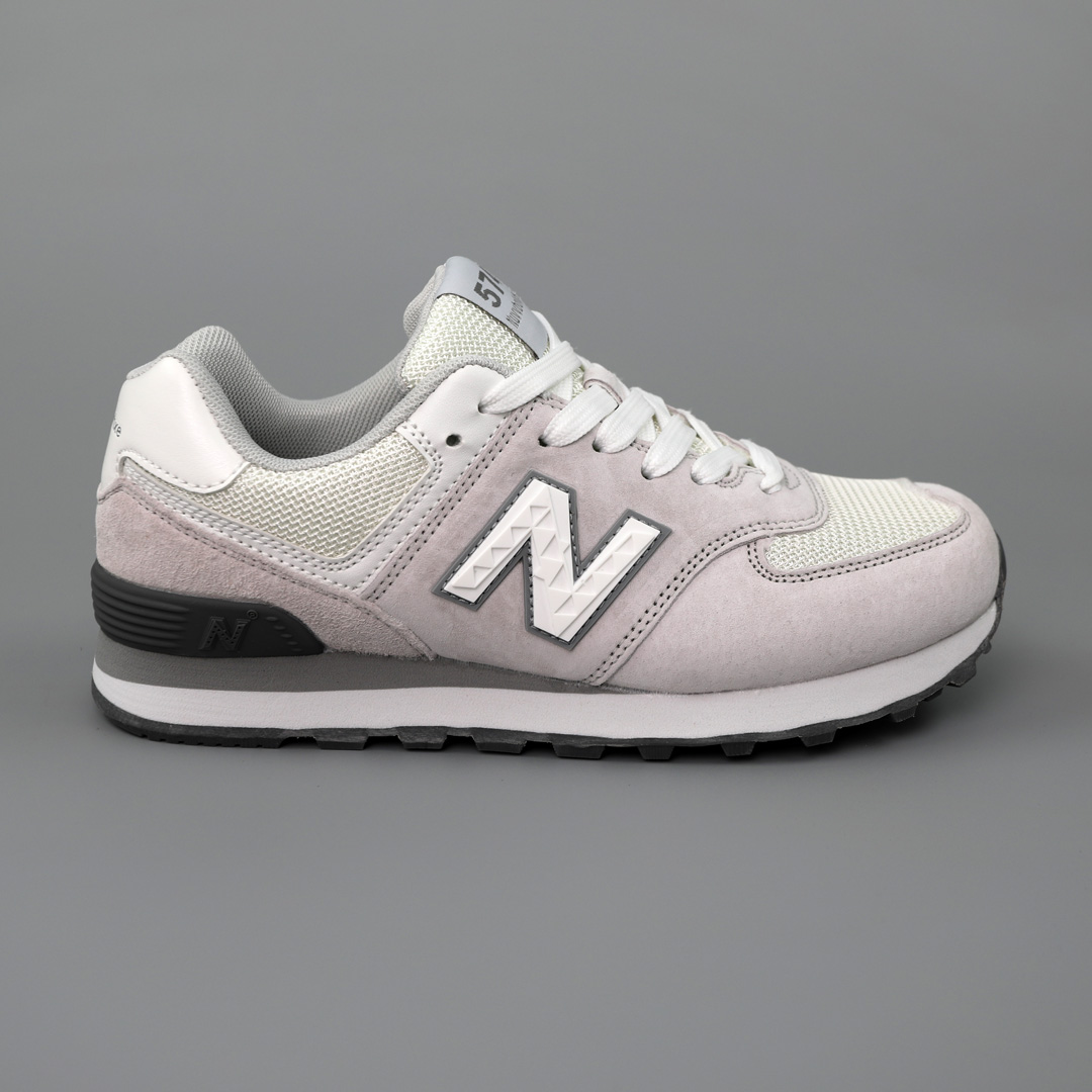 Кроссовки женские замшевые 588636 Серые распродажа