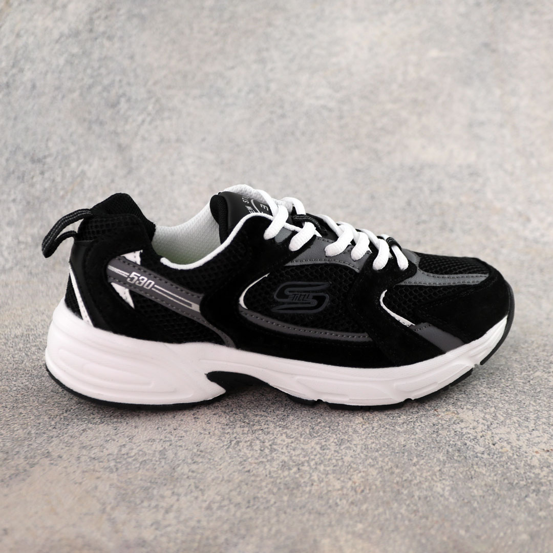 Кросівки жіночі 588521 Чорні