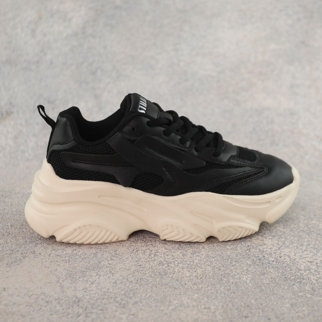 Кросівки жіночі 588517 Чорні розпродаж