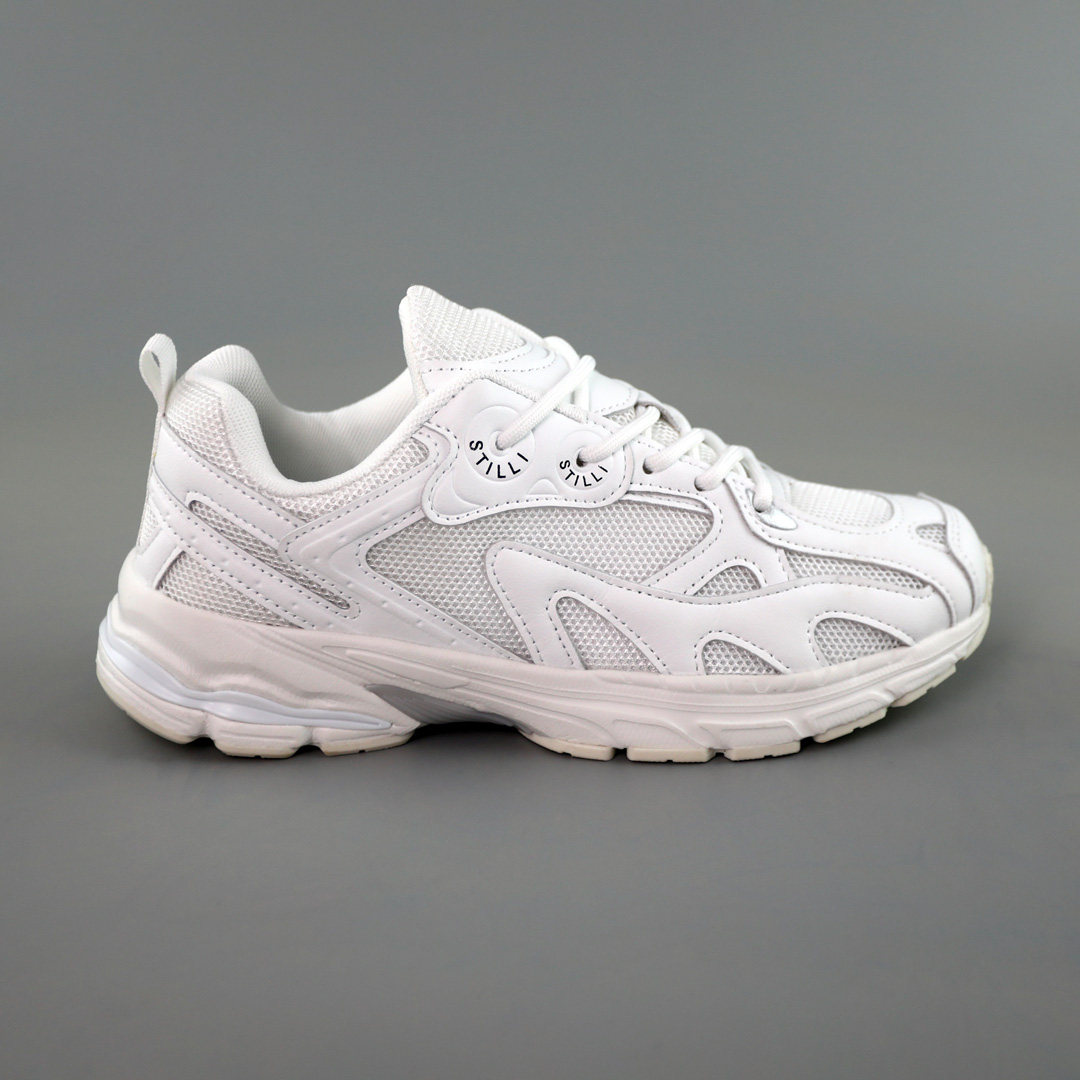 Кроссовки женские 588881 Белые распродажа