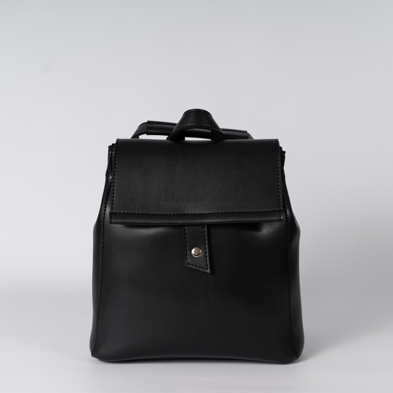 Женская сумка-рюкзак 587989 Черная