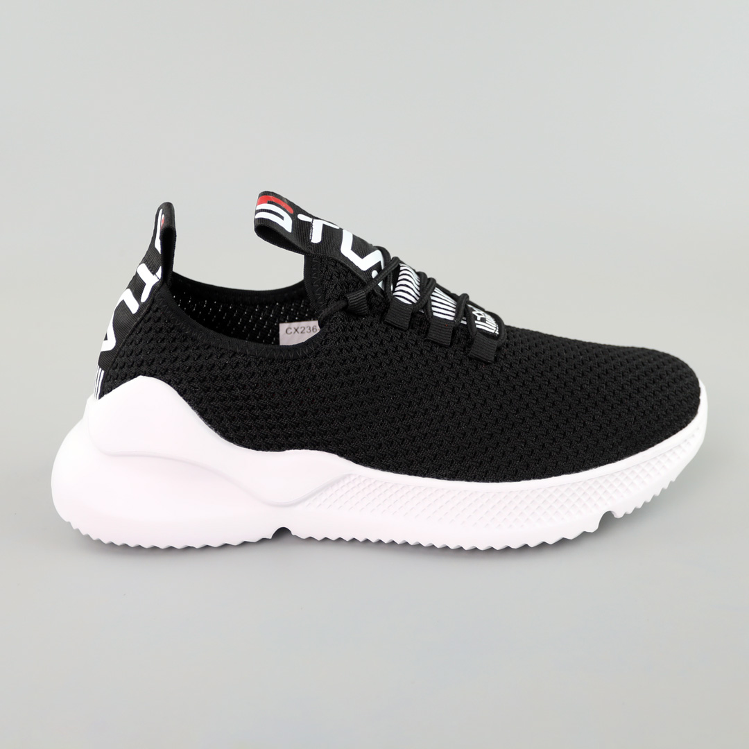 Кросівки чоловічі 588929 Чорні розпродаж