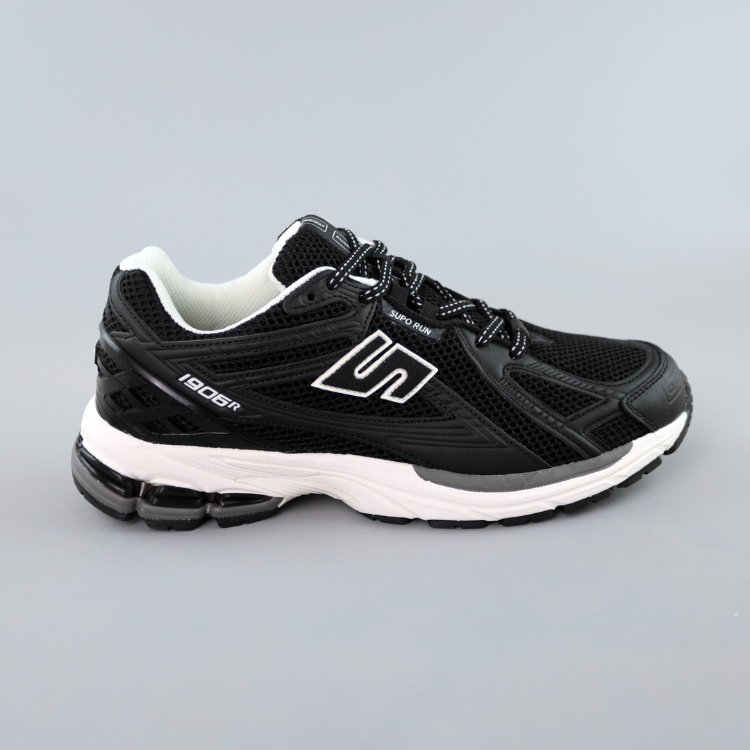 Кроссовки мужские 588934 Черные распродажа