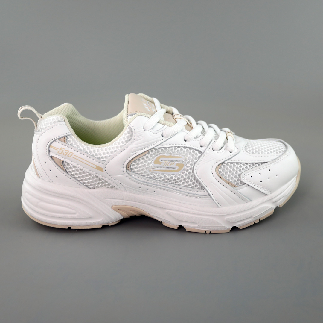 Кросівки жіночі 588927 Білі розпродаж