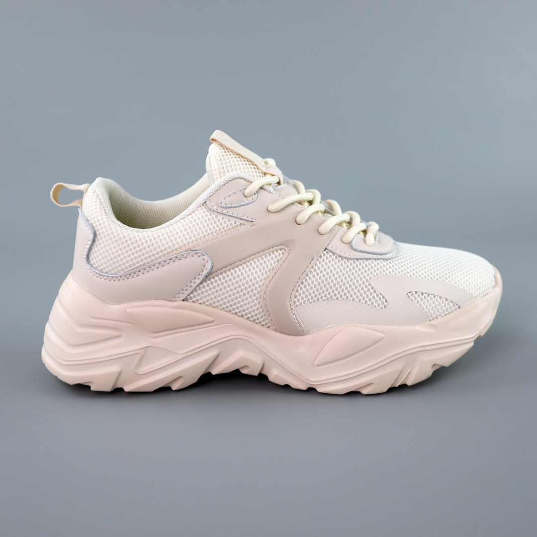 Кросівки жіночі 588915 Бежеві розпродаж