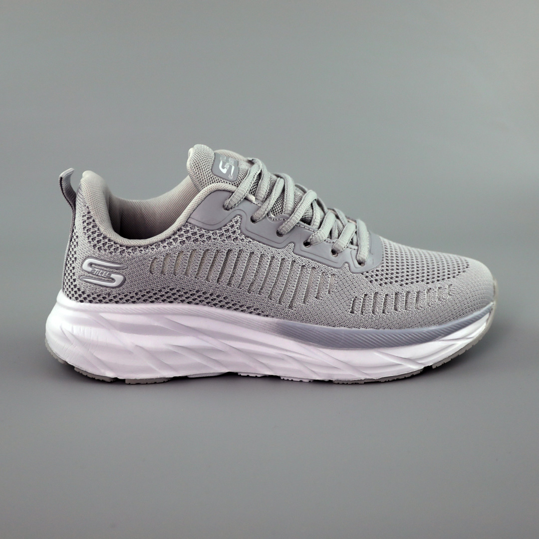 Кроссовки женские 588918 Серые распродажа