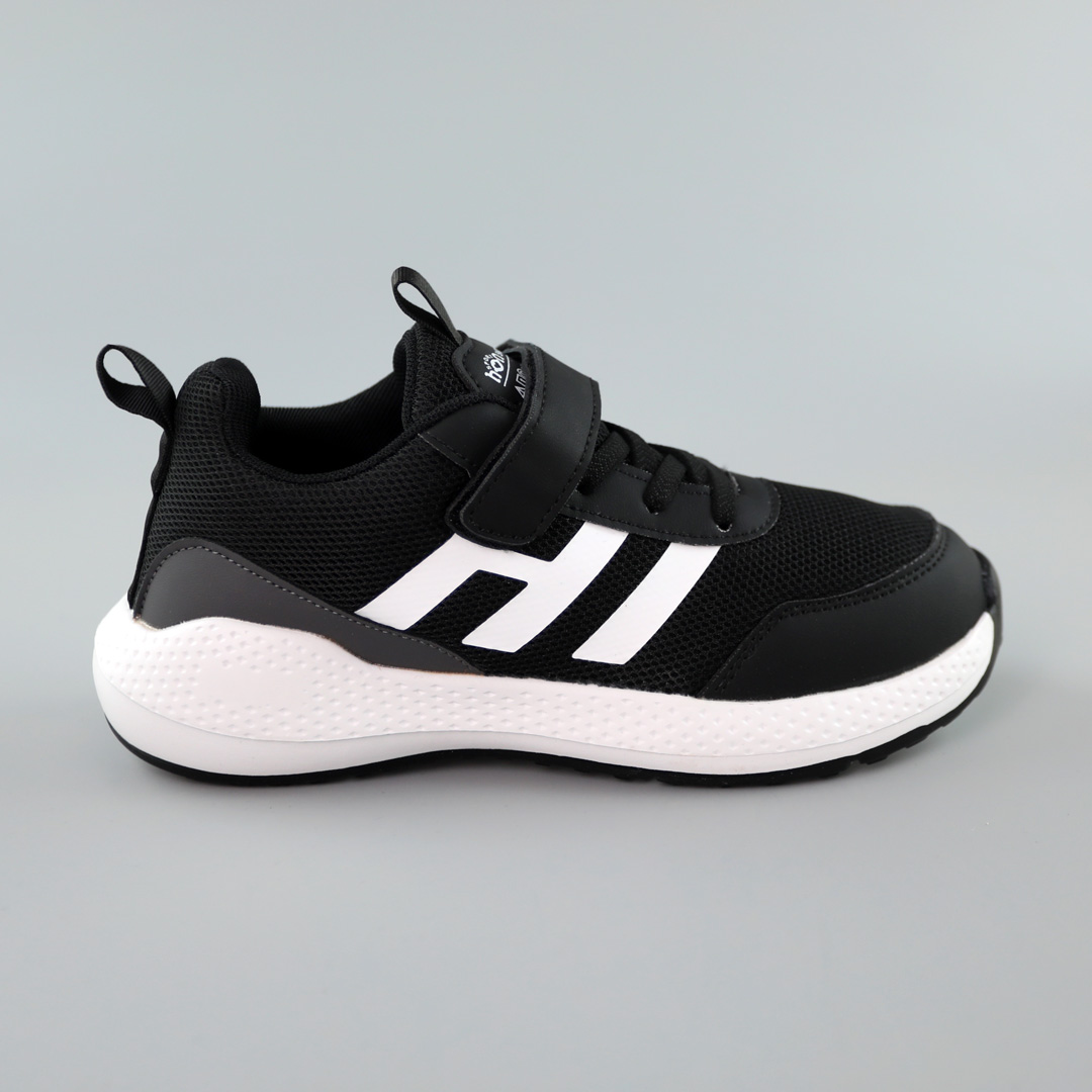 Кроссовки подростковые 588576 Черные распродажа