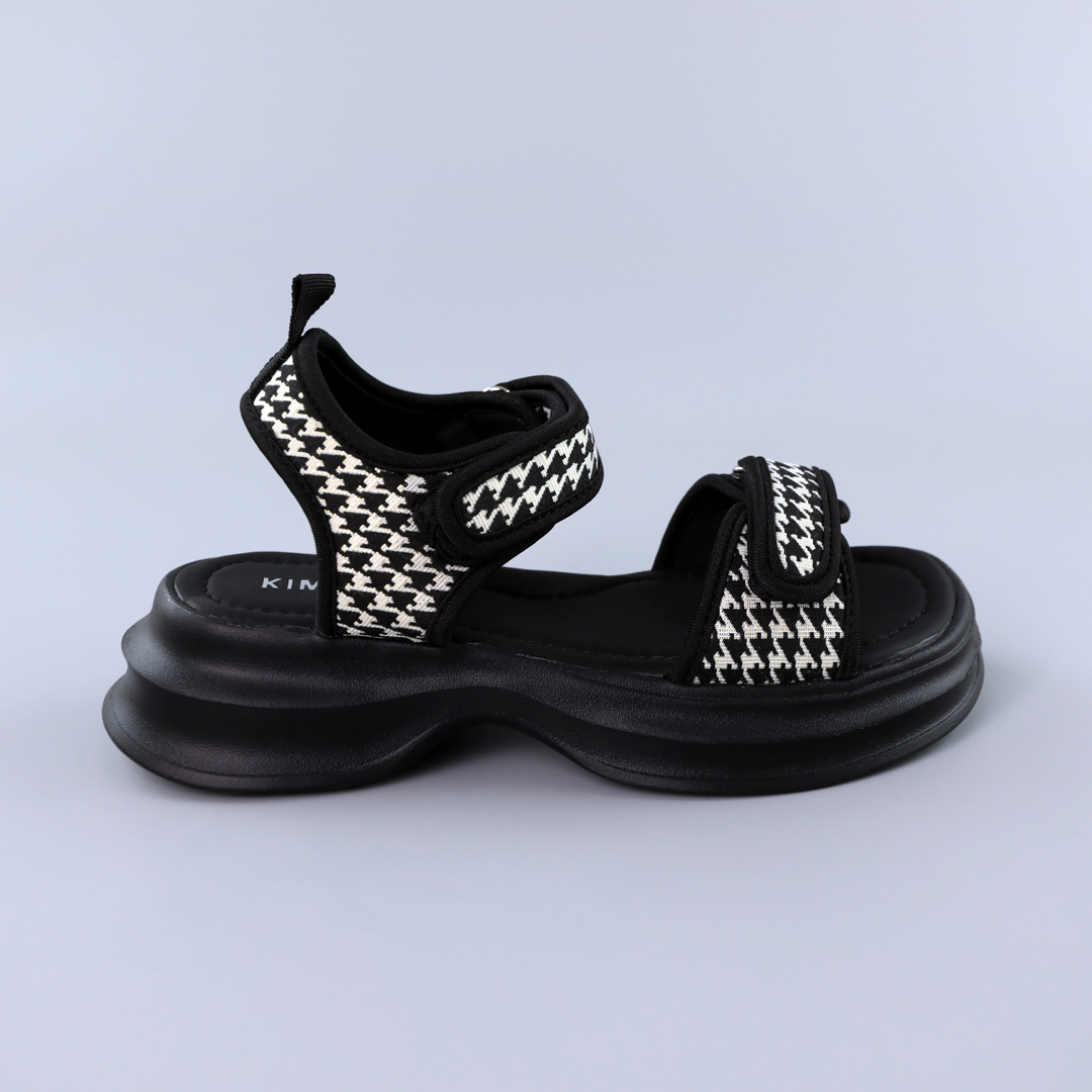 Сандалі дитячі 589088 Чорні