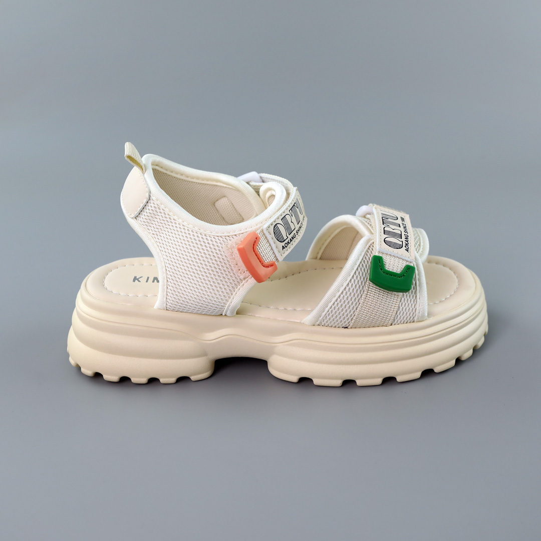 Сандалі дитячі 589092 Бежеві