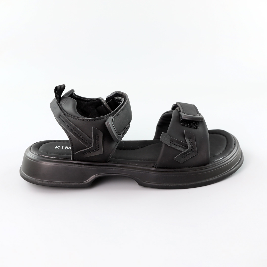 Сандалі дитячі 589083 Чорні розпродаж