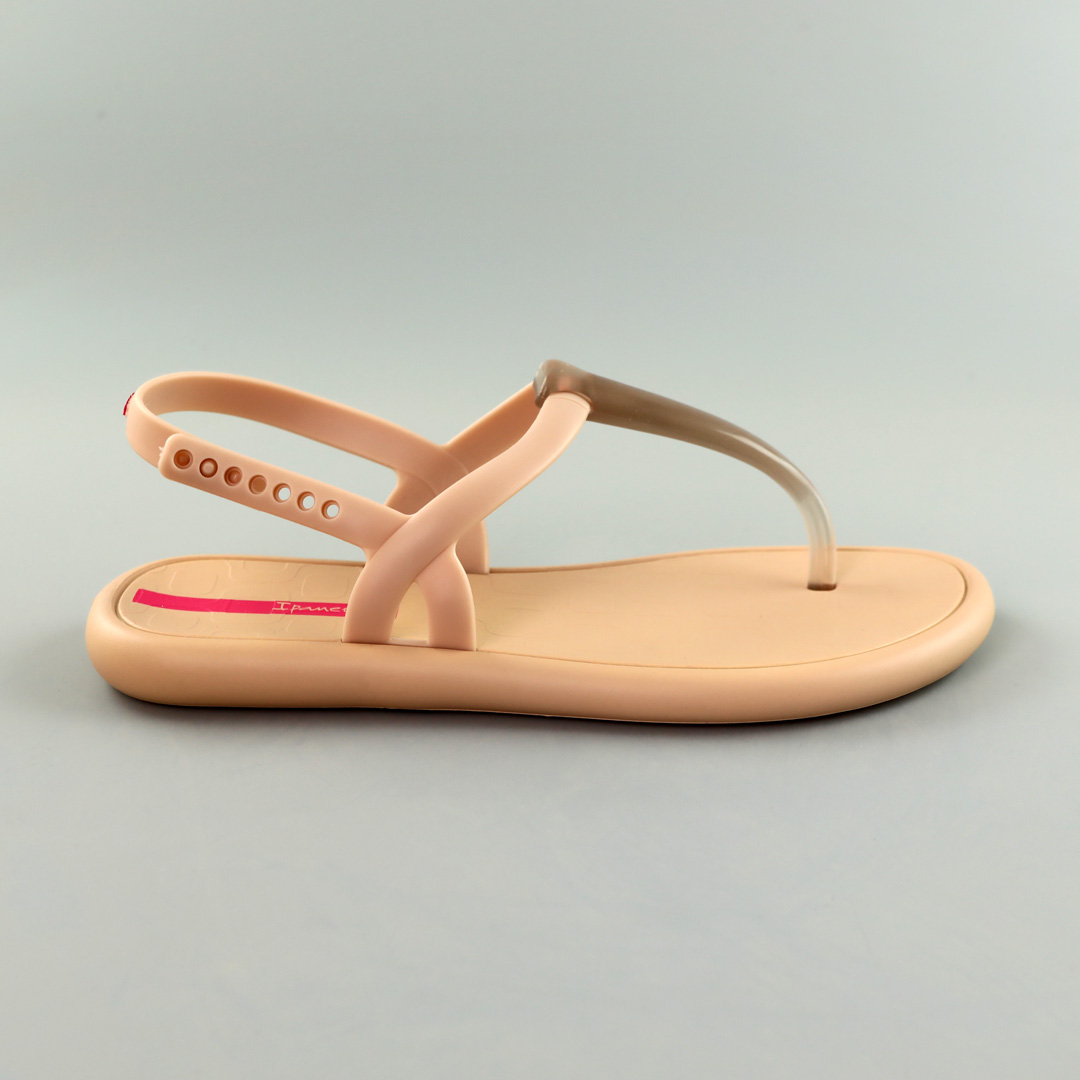 Вьетнамки Ipanema by Rider женские 589109 Бежевые распродажа