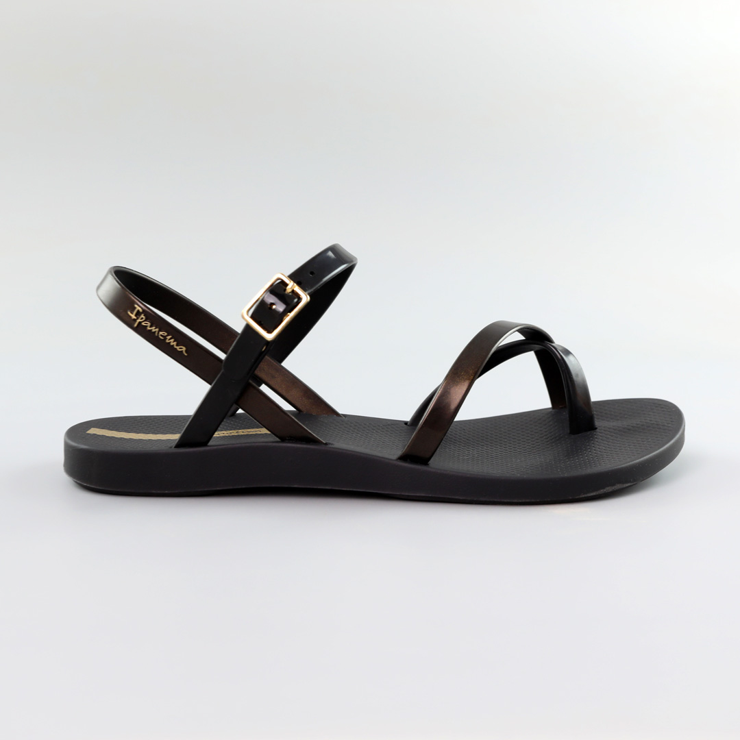 Сандали женские Ipanema by Rider 589067 Черные