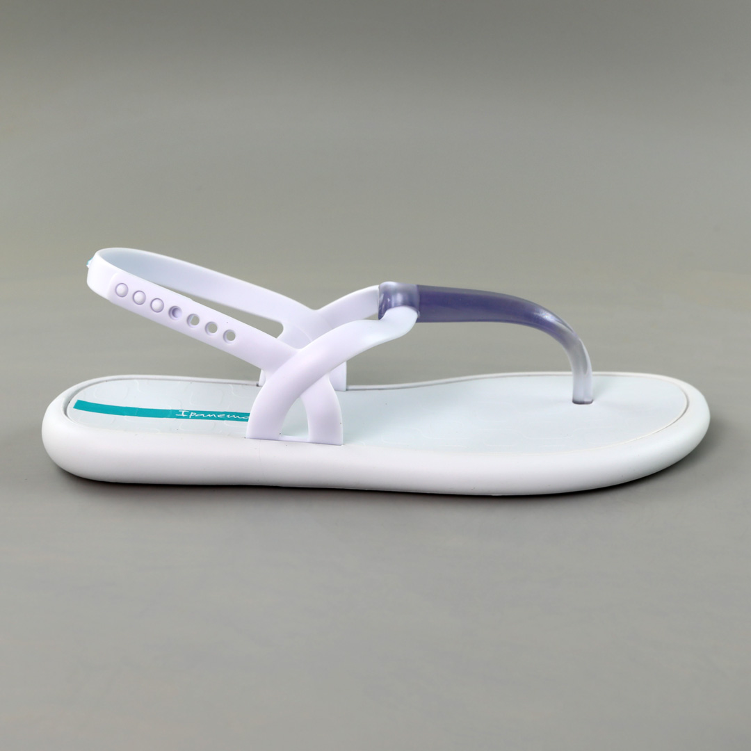 Вьетнамки женские Ipanema by Rider 589066 Белые распродажа