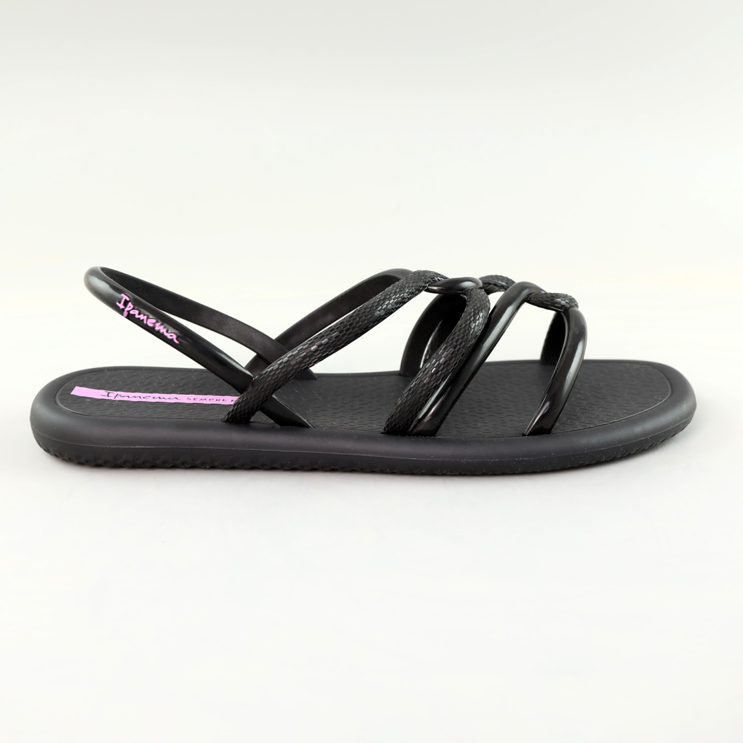 Сандали женские Ipanema by Rider 589099 Черные распродажа