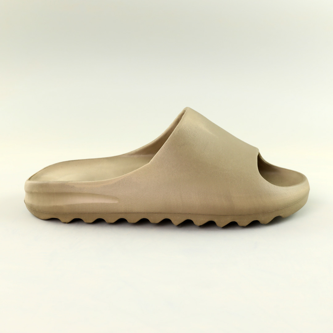 Шлепанцы мужские 585570 Бежевые