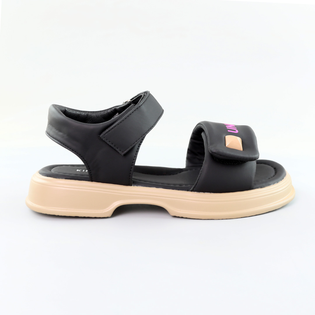 Сандалі дитячі 589111 Чорні розпродаж