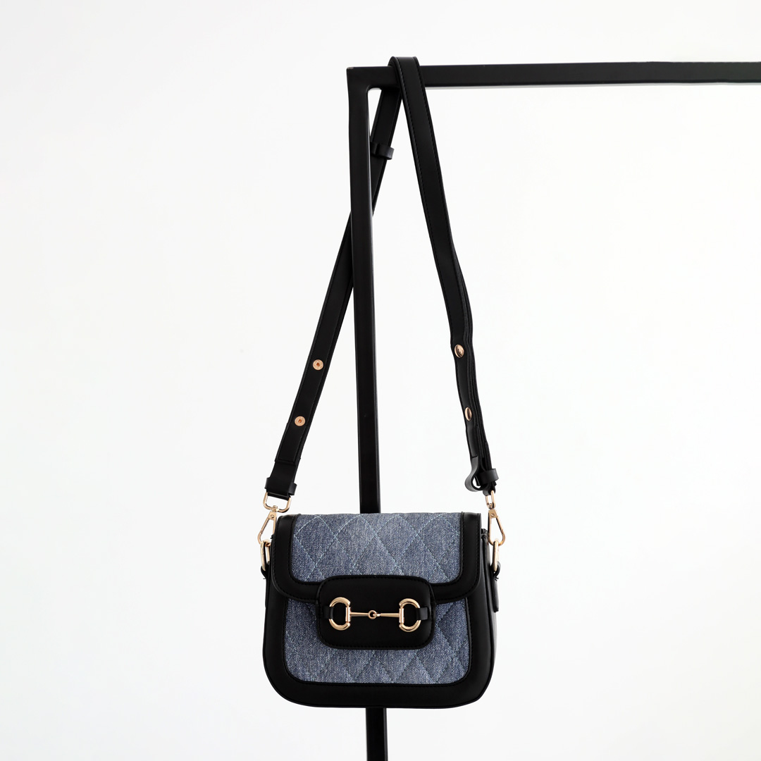 Сумка маленька 588621 Чорна 