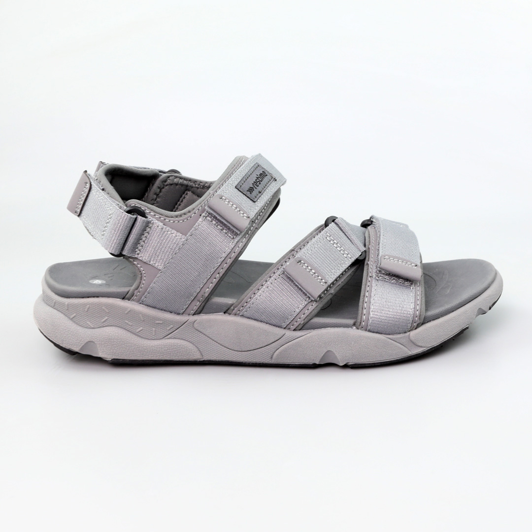 Сандалии мужские 589262 Серые распродажа